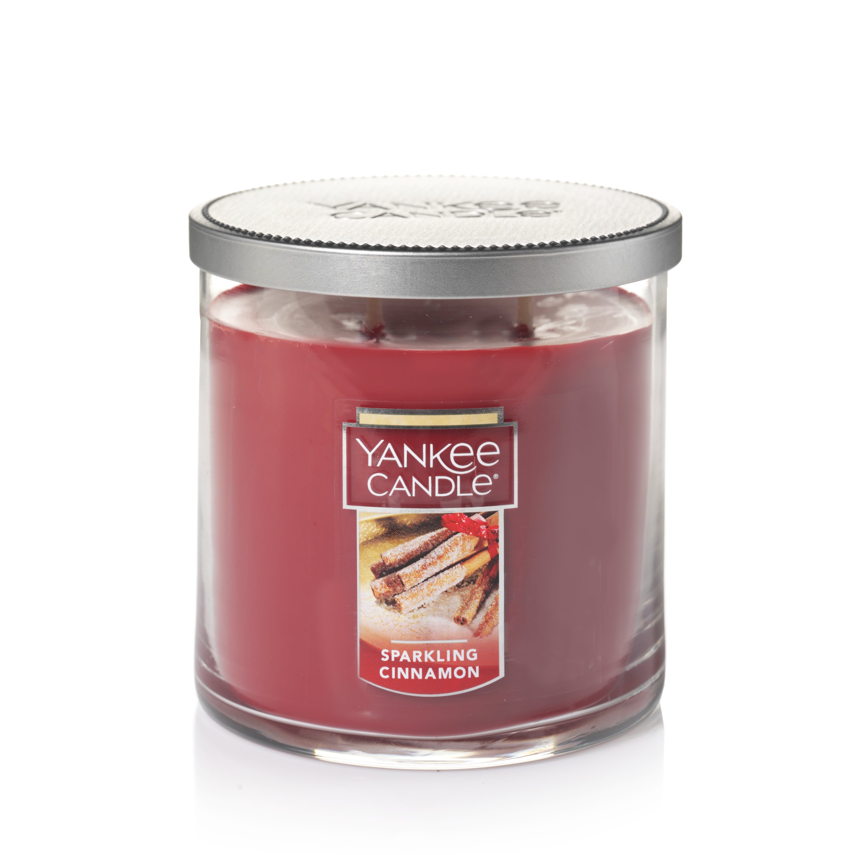 Yankee Candle Sparkling Cinnamon - 22 oz Original Large Jar