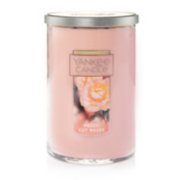 fresh cut roses pink candles image number 1
