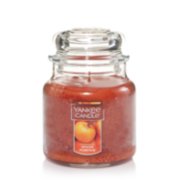 spiced pumpkin medium jar candles image number 1