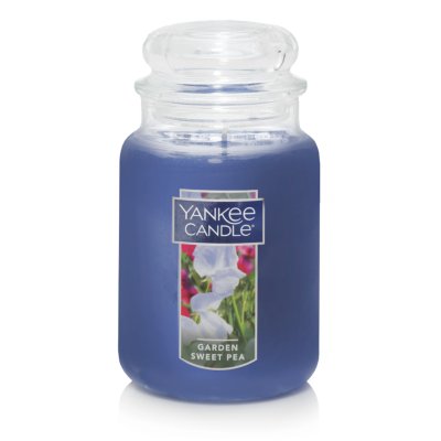 Scented Candles | Soy Wax Long-Lasting | Yankee Candle