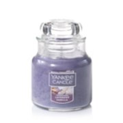 lavender vanilla small jar candles image number 1