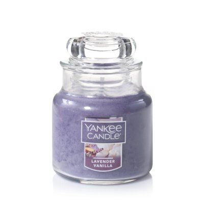 Glittering Star 1595588E Yankee Candle Large Jar Scented Candle