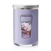 lavender vanilla purple candles image number 1