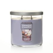 lavender vanilla medium 2 wick tumbler candles image number 0
