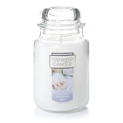 Yankee Candle Wedding Day votive candle