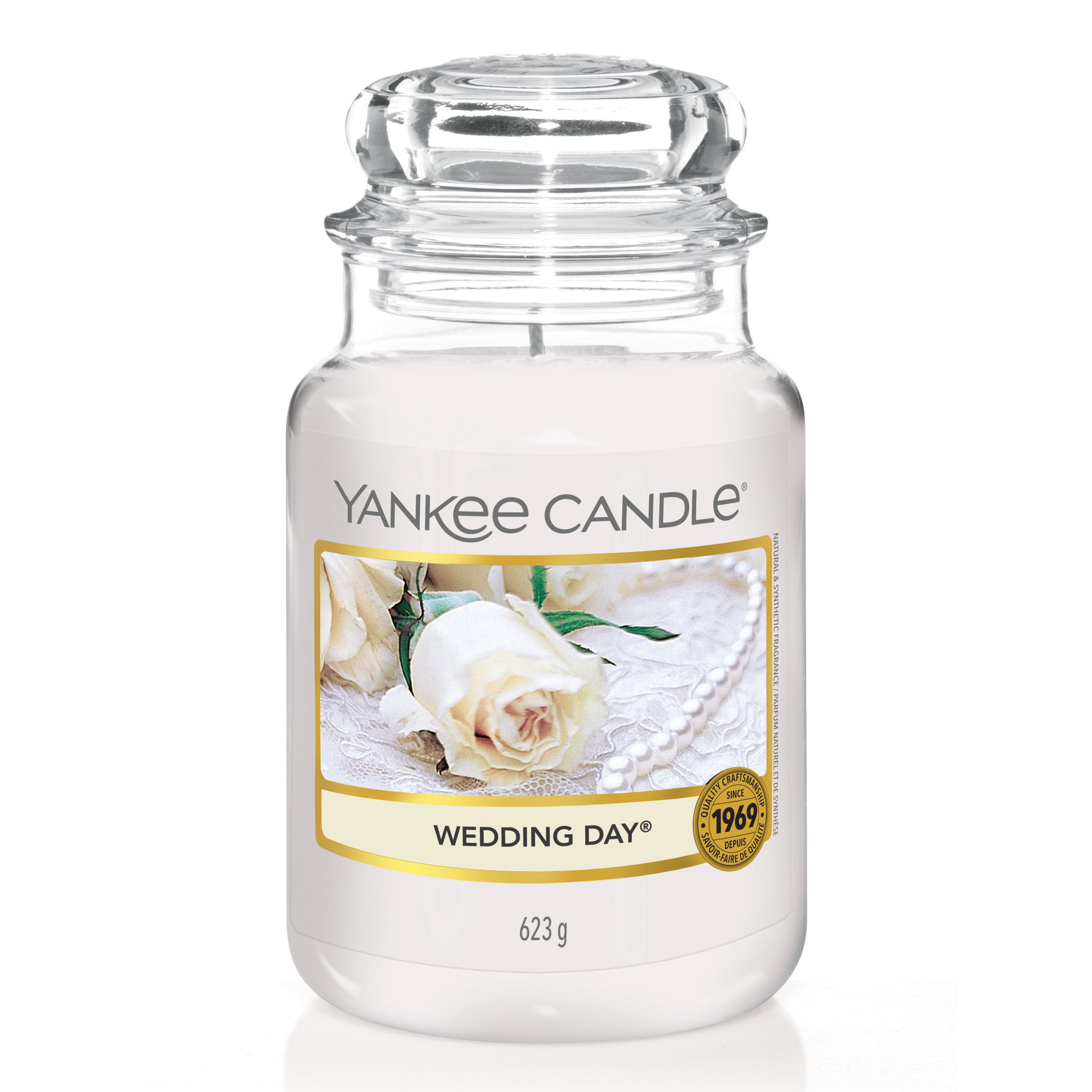 Wedding day candle new arrivals