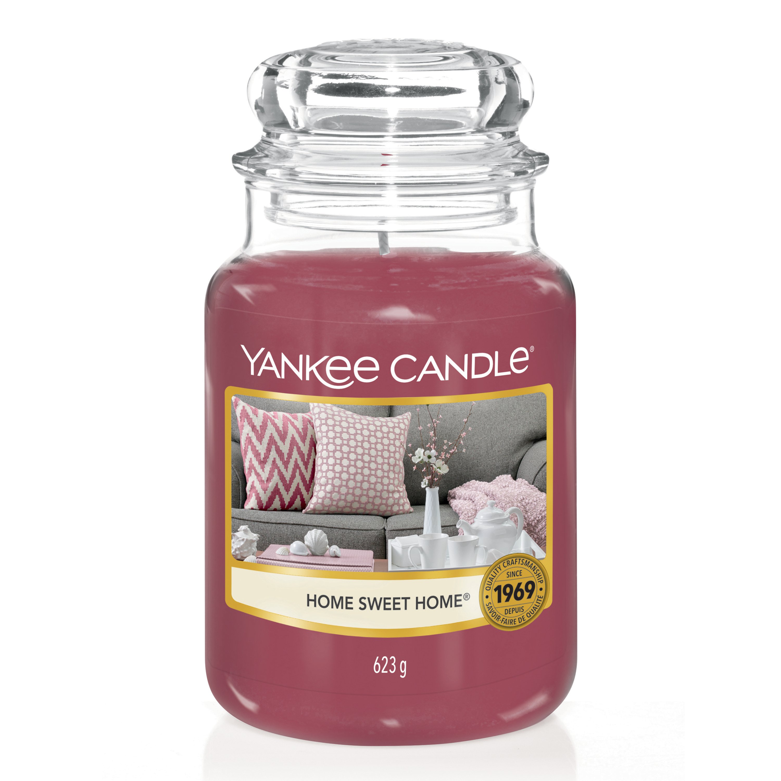 Home Sweet Home® Große Kerzen im Glas Große Kerzen Yankee Candle