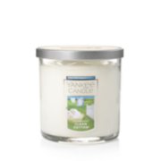 clean cotton small tumbler candles