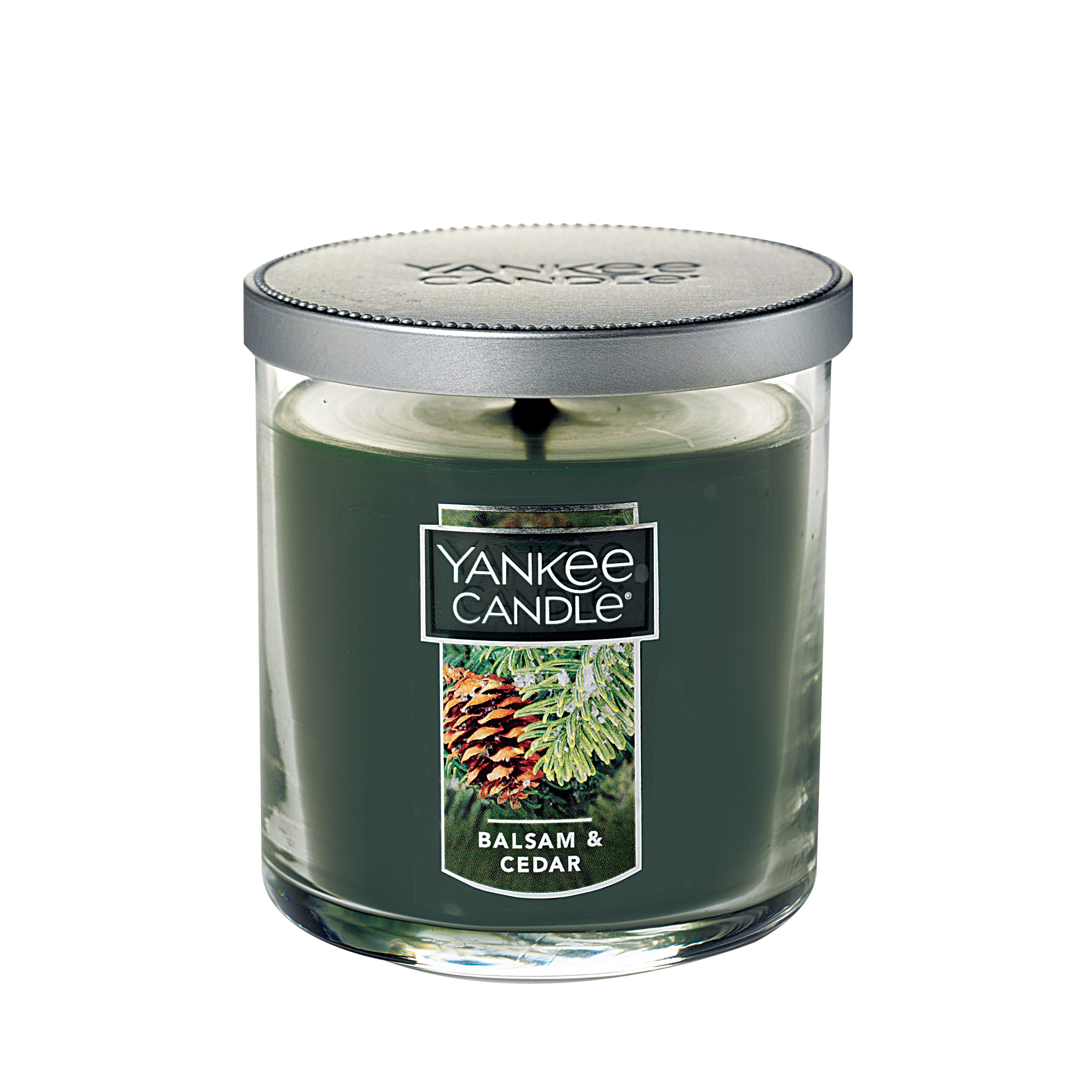 Balsam & Cedar Small Tumbler Candles - Small Tumbler Candles | Yankee ...