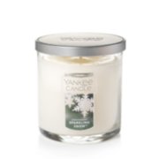 sparkling snow small tumbler candles