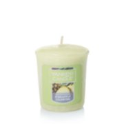 pineapple cilantro green candles image number 1