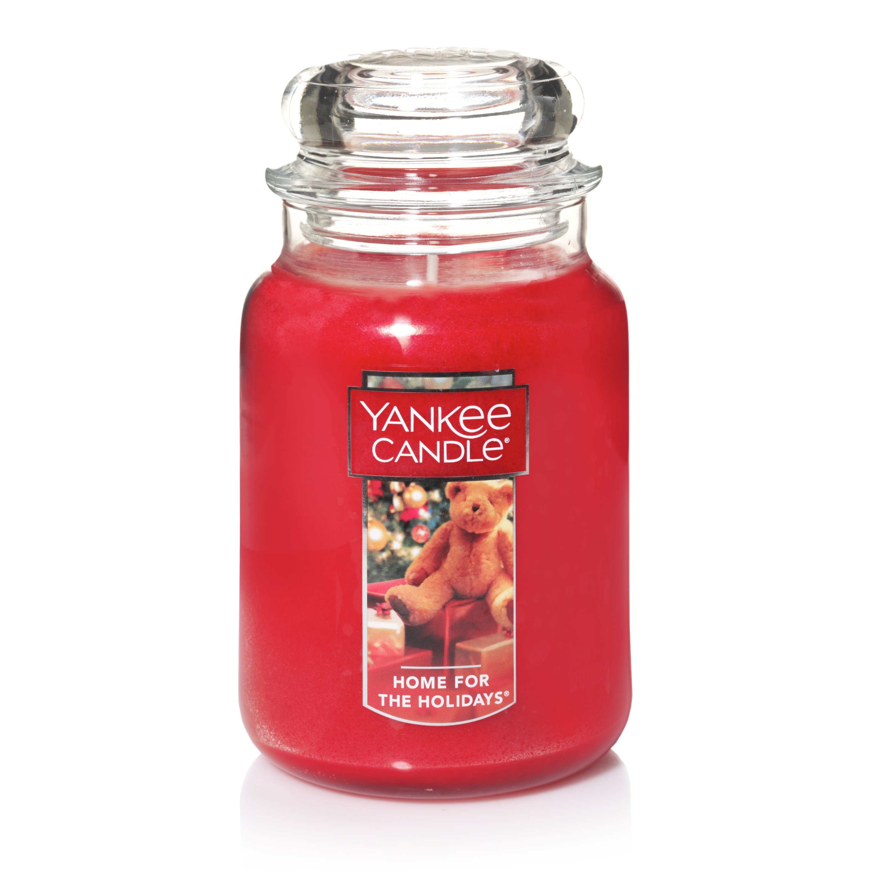 Home For The Holidays® Original Large Jar Candles Large Jar Candles
