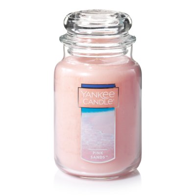 Scented Candles, Soy Wax Long-Lasting