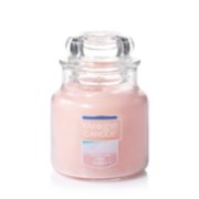 pink sands original small jar candle
