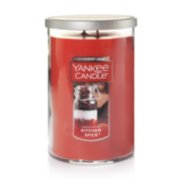 kitchen spice large tumbler candles image number 1
