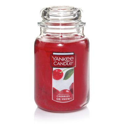 Cherries On Snow™