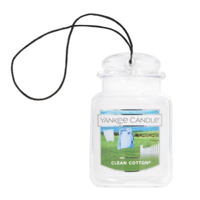 Yankee Candle 1220892E Deodoranti per Auto, Car Vaso Ultimate