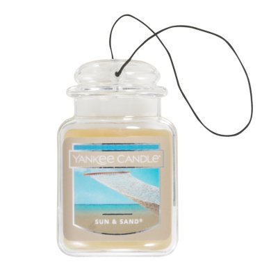 Yankee Candle Water Garden deodorante per auto sospeso