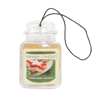 Yankee Candle Car Air Fresheners, Hanging Car Jar® Ultimate MidSummer's  Night® Scented, Neutralizes Odors Up To 30 Days : Automotive 