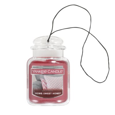 Yankee Candle Candela profumata in giara grande, Home Sweet Home