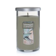 sage and citrus green candles