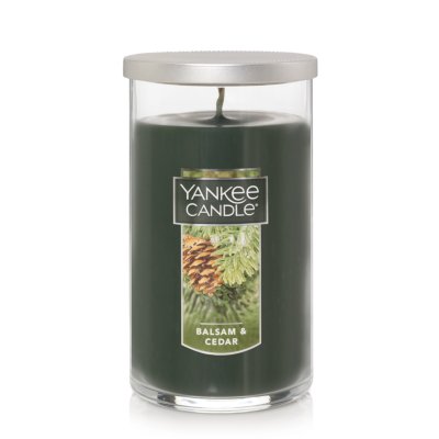 Balsam & Cedar