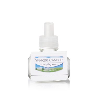 Profumatore Per Auto Clean Cotton - Yankee Candle - FloralGarden