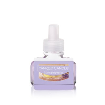 YANKEE CANDLE - Ricarica 10 ml per Diffusore di fragranza ad ultrasuoni  Lemon Lavender - Dimensione Casa Store