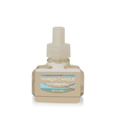 Yankee Candle Classic Wax Sun & Sand - Cera profumata per brucia essenze