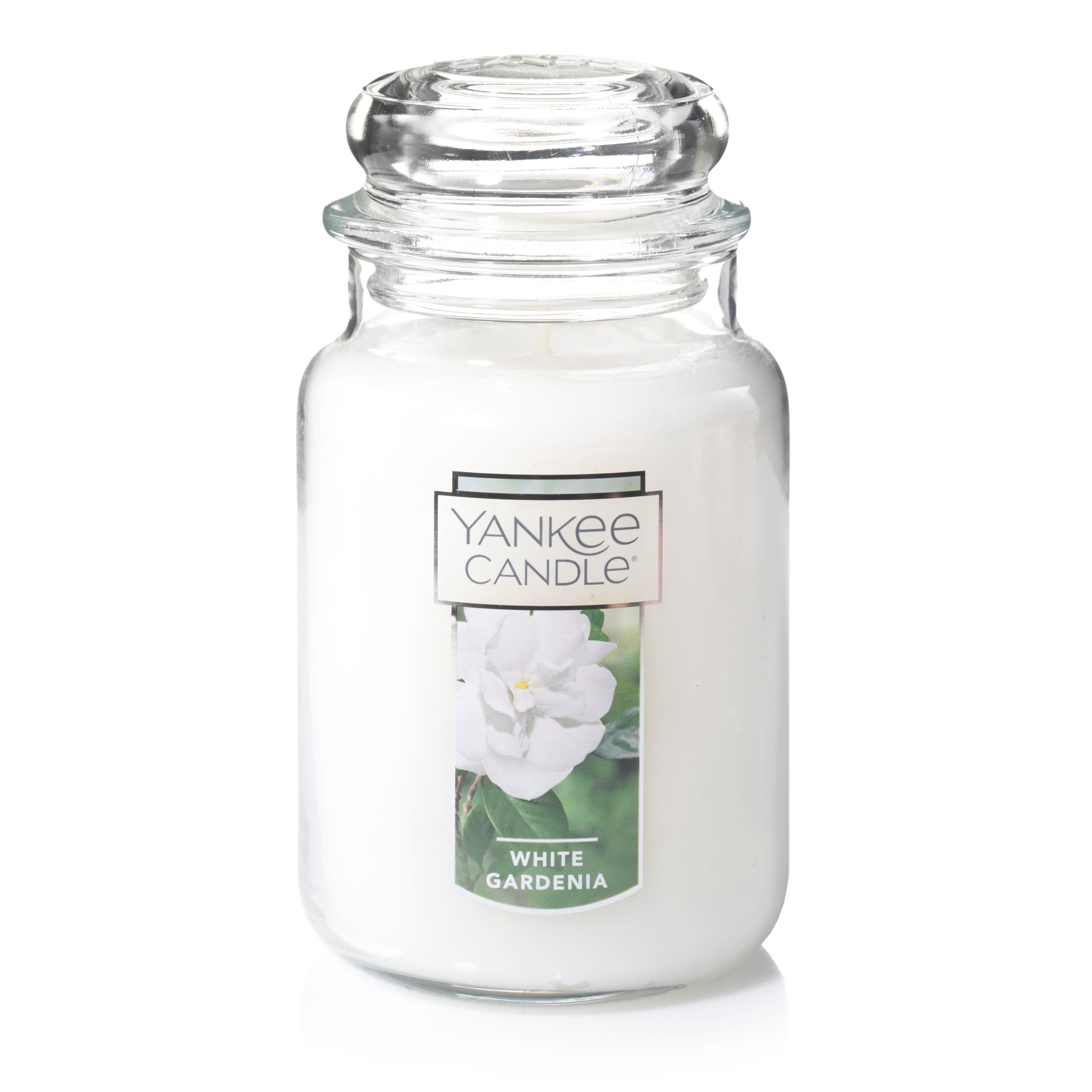 Yankee Candle Signature White Gardenia Giara Grande