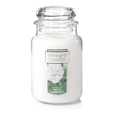 Jar Candle | Large Glass Scented | Yankee Candle