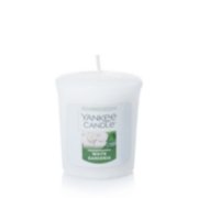 white gardenia samplers votive candles image number 1