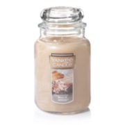 beach wood brown candles image number 1