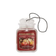 apple pumpkin car jar ultimate candle auto image number 1