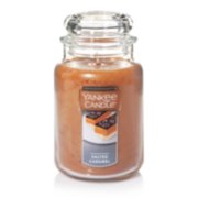 salted caramel large classic candles image number 0