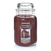 chocolate layer cake brown candles image number 1