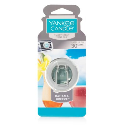 Yankee Candle 1304391  Four Pack Clean Cotton Vent Clips