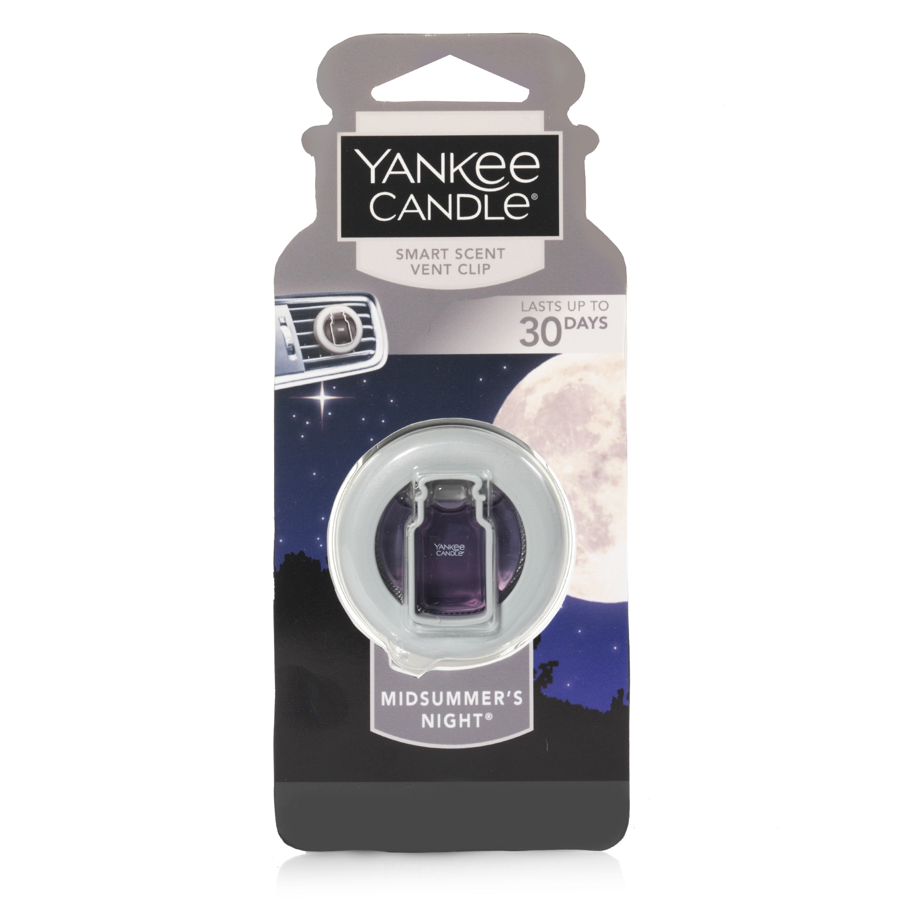 yankee candle car freshener vent clip