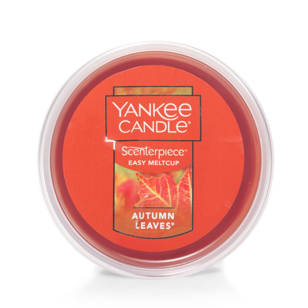 New Yankee Candle Autumn Leaves Votive Candle 