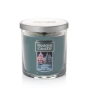 magical frosted forest small tumbler candles image number 1