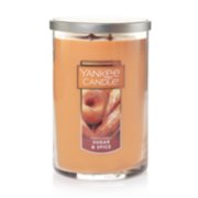 sugar and spice large 2 wick tumbler candles image number 0
