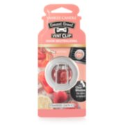 strawberry lemon ice smart scent vent clips image number 0