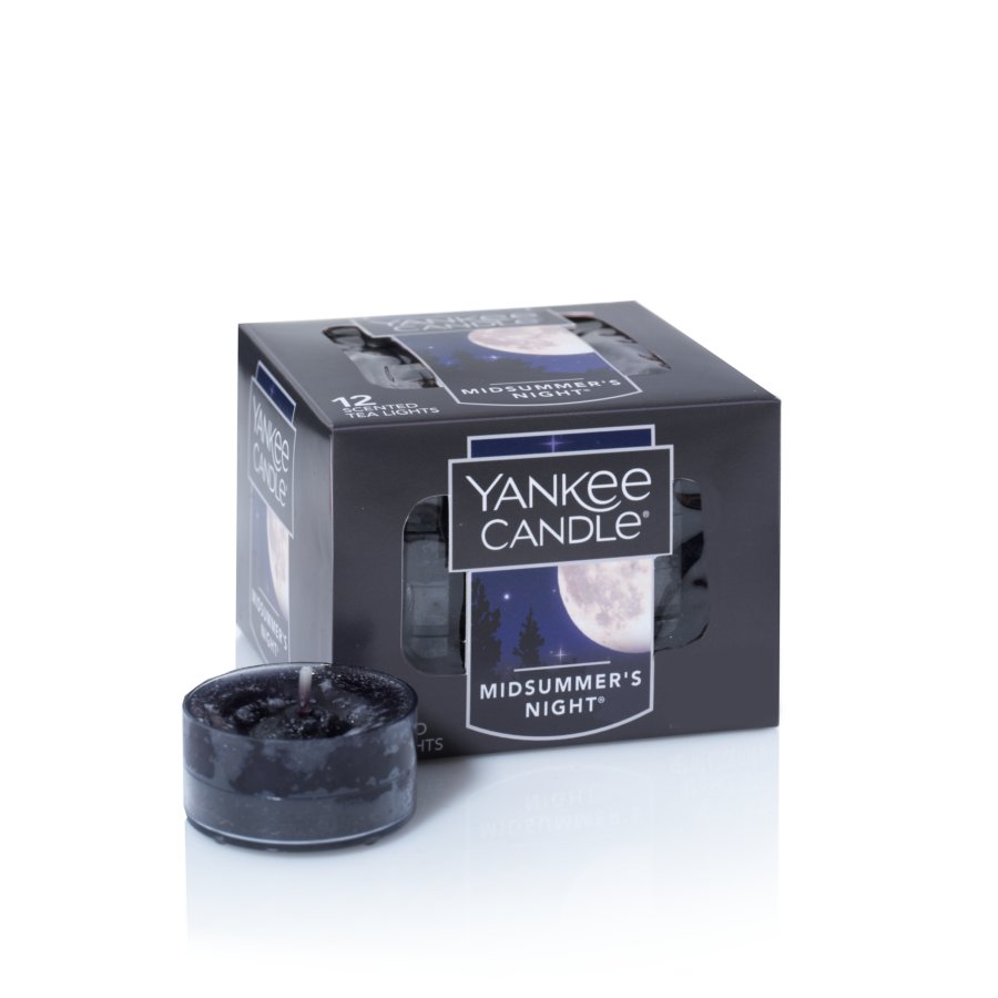 YANKEE CANDLE Midsummer Night Candles