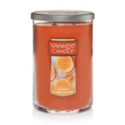 honey clementine orange candles image number 1