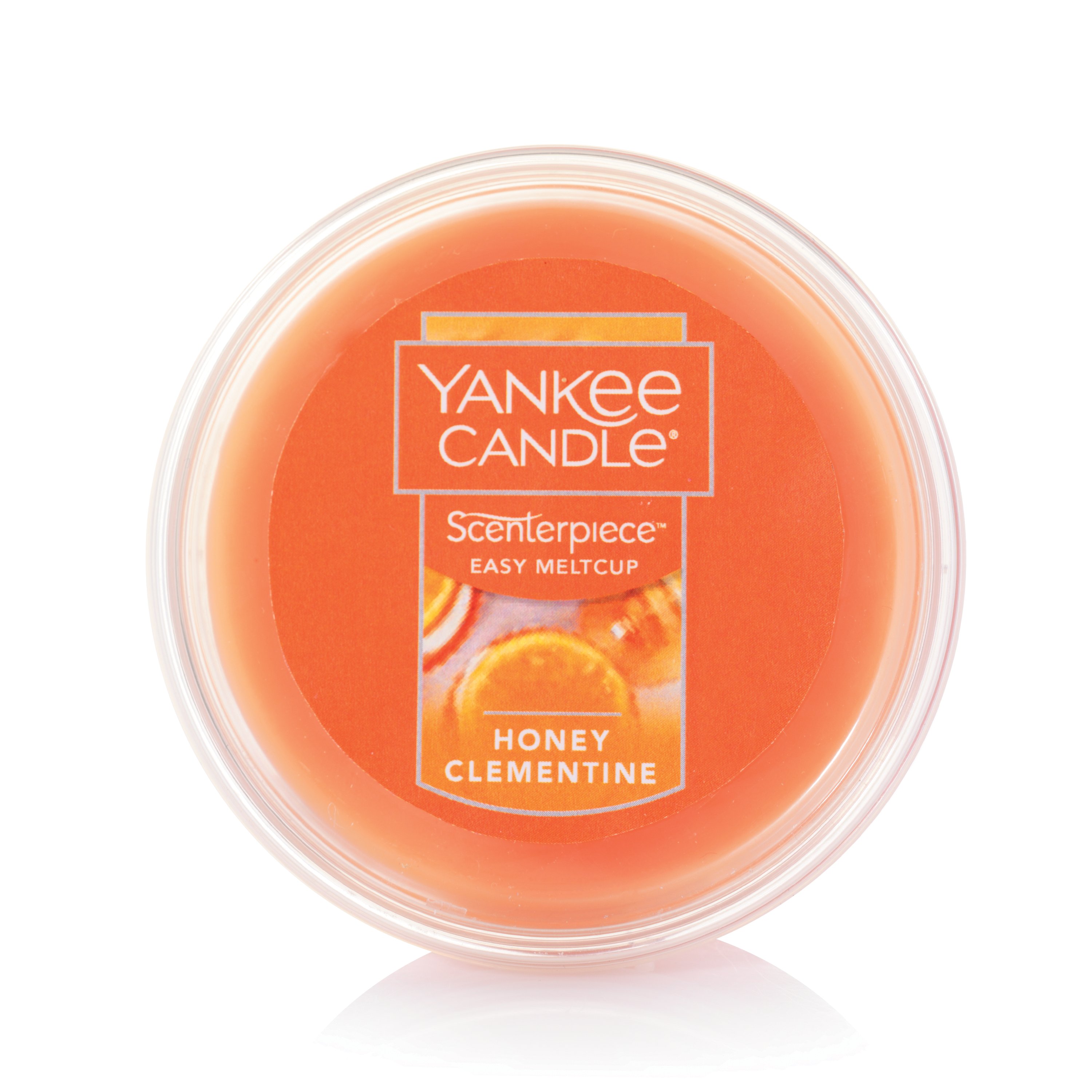 Honey Clementine Yankee Candle