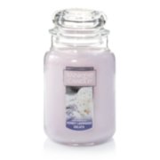 honey lavender gelato purple candles image number 1