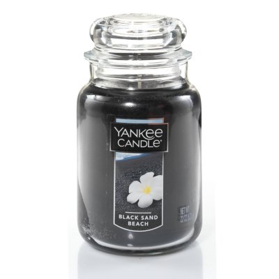 Yankee Candle SIGNATURE LARGE JAR BLACK TEA & LEMON - Candela