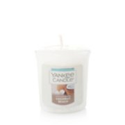 coconut beach samplers votive candles