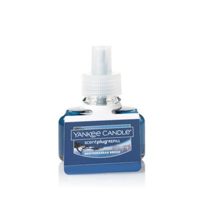 YANKEE CANDLE - ScentPlug™ Confezione 2 ricariche per Diffusore di  Fragranza Elettrico Candlelit Cabin