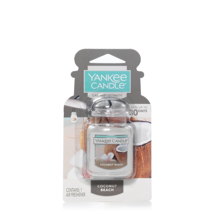 Coconut Beach  Yankee Candle